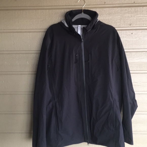 lululemon athletica Other - Lululemon Hooded Men’s Jacket XXL